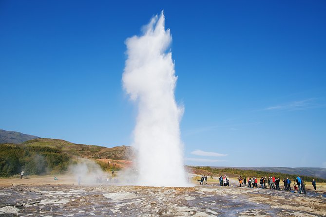 Exclusive Golden Circle: A Private Icelandic Adventure - Efstidalur farm stop: optional lunch with animals and ice cream