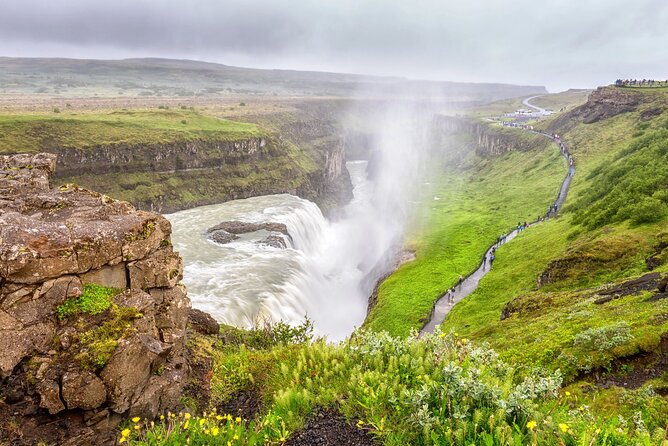 Exclusive Golden Circle & Blue Lagoon Private Day Tour - Hotel Pickup and Private Vehicle: Start Without the Hassle
