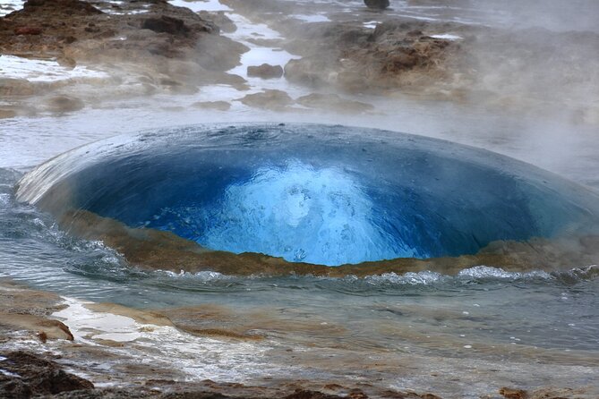 Exclusive Golden Circle & Blue Lagoon Private Day Tour - Thingvellir National Park: Where the Viking Parliament Meets the Rift Valley