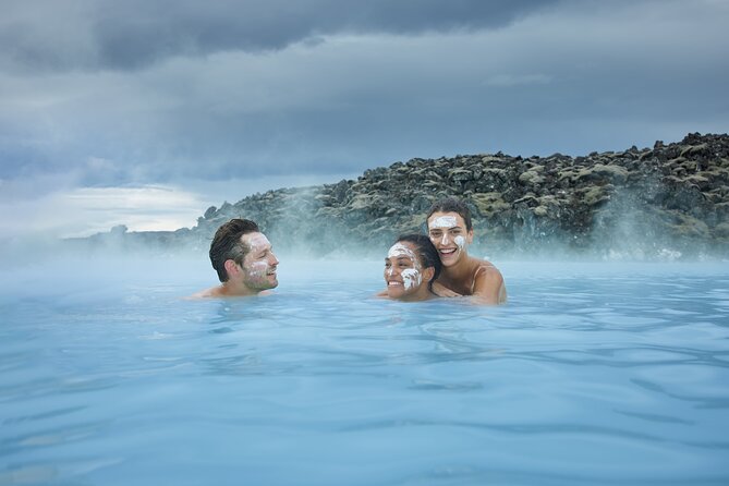 Exclusive Golden Circle & Blue Lagoon Private Day Tour - Gullfoss: The 32-Meter Drop That Makes You Lower Your Voice