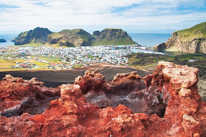 Exclusive Westman Islands Adventure - A Private Day Tour - Door-to-door Reykjavik pickup and the ferry rhythm to Heimaey