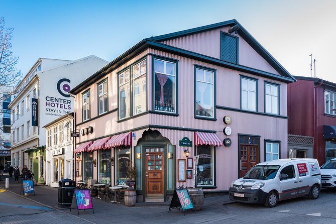 Explore Reykjavik in 60 minutes with a Local - Price and Logistics: what you’re really paying for