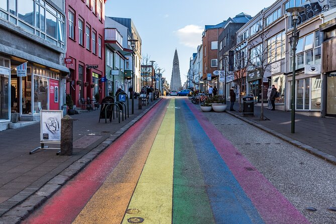 Explore Reykjavik in 60 minutes with a Local - Dómkirkjan in the center: religious heritage without the detour