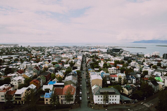 Explore Reykjavik in 60 minutes with a Local - Harpa and the waterfront: modern Reykjavík in glass and sound