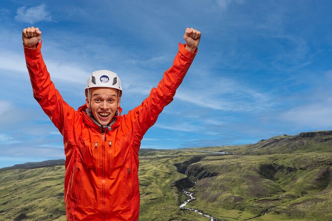 Fast as Falcon Superman Ride - Check-In to Harness On: what you’re actually doing first