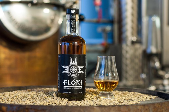 Flóki Whisky Distillery Tour & Tasting in Reykjavík - Key highlights to look for