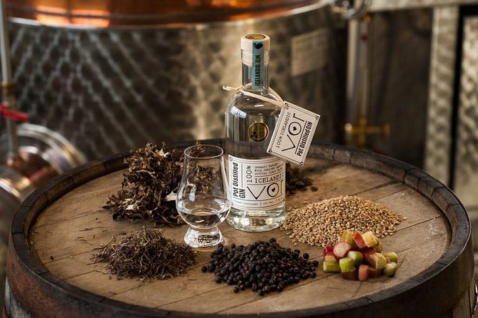 Flóki Whisky Distillery Tour & Tasting in Reykjavík - Why Eimverk Distillery feels different from a typical drink tour