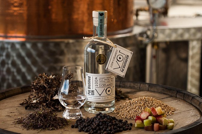 Flóki Whisky Distillery Tour & Tasting in Reykjavík - Who should book this Flóki Whisky tour (and who might skip it)