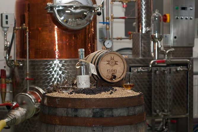 Flóki Whisky Distillery Tour & Tasting in Reykjavík - Price and time: is this worth $49.60 for 1 hour 15 minutes?