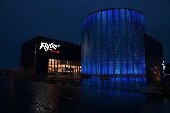 FlyOver Iceland Admission Ticket - Should You Book FlyOver Iceland in Reykjavik?