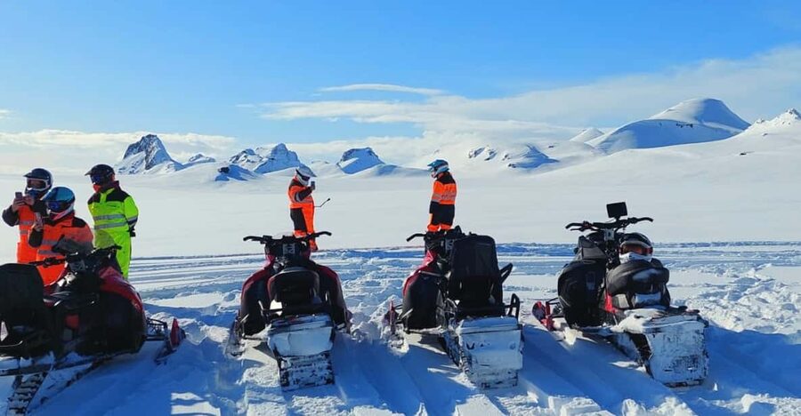 From Geysir: Snowmobile Adventure on Langjökull Glacier - Key Things You’ll Notice on This Langjökull Tour