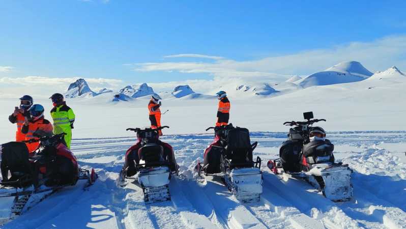 From Geysir: Snowmobile Adventure on Langjökull Glacier - Langjökull Snowmobiling: What You’re Really Paying For