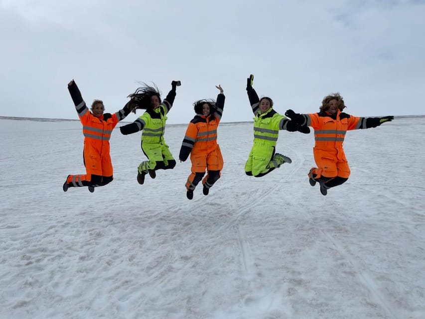 From Geysir: Snowmobile Adventure on Langjökull Glacier - Weather and Visibility: What Changes and What Doesn’t