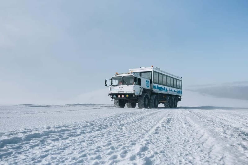 From Húsafell: Into the Glacier Ice Cave Adventure - Quick Highlights