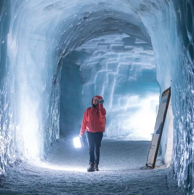 From Húsafell: Into the Glacier Ice Cave Adventure - Langjökull in Motion: What the Glacier Ride Really Shows You