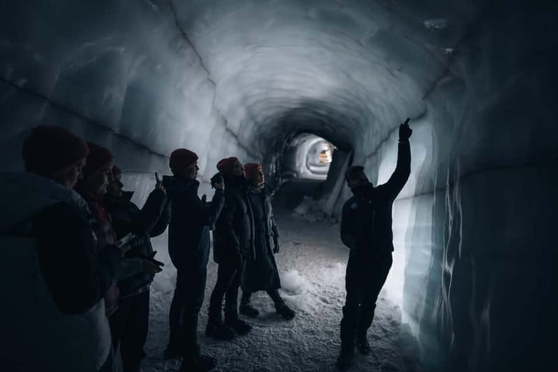 From Húsafell: Into the Glacier Ice Cave Adventure - Weather, Whiteouts, and the Day’s Unexpected Twists