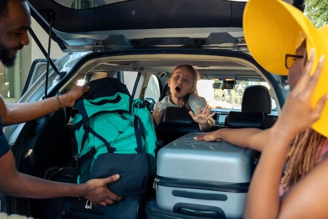 From KEF Airport: Private Transfer to Reykjavik in Iceland - Door-to-door drop-off in Reykjavik: where this really helps