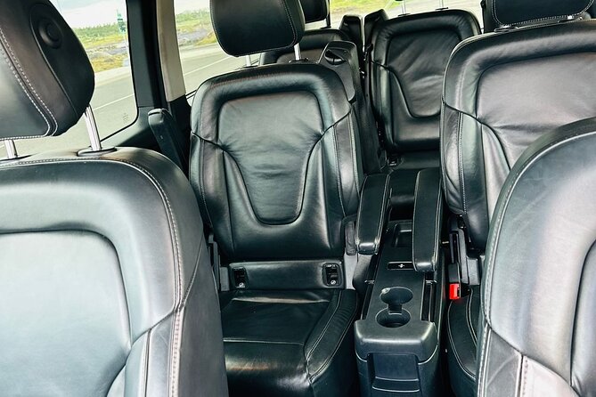 From Keflavik Airport to Reykjavik Hotels (or reverse) - Private - Price and value: when $187.44 per group makes sense