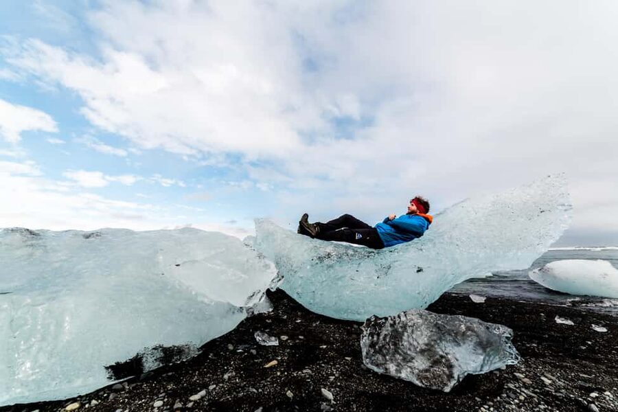 From Reykjavík: 2-Day South Coast Adventure - Skaftafell overnight near Vatnajökull National Park