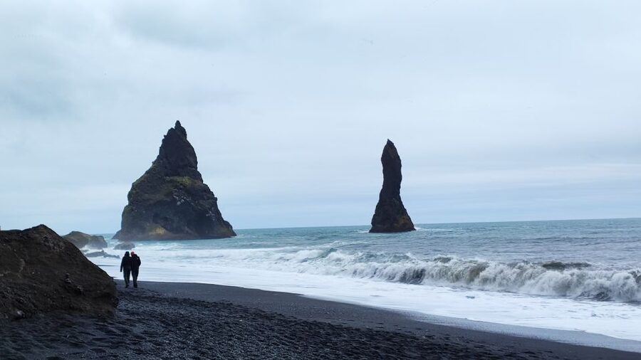 From Reykjavik 2-Day South Coast Tour with Blue Ice Cave - Key moments to look forward to
