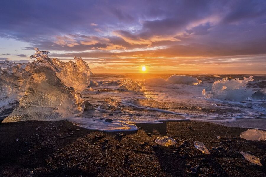 From Reykjavik 2-Day South Coast Tour with Blue Ice Cave - Back to Reykjavík via Vík: a smart break on the return leg