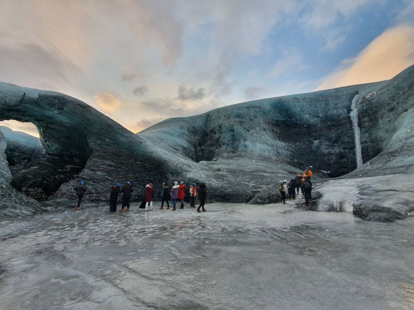 From Reykjavik 2-Day South Coast Tour with Blue Ice Cave - Reynisfjara black sand: geology you can feel with your shoes