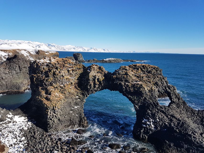From Reykjavík: 4, 5, 6 or 7-Day Small-Group Ring Road Tour - Optional Day 6: Snæfellsnes Peninsula seals, Arnarstapi cliffs, and Ingjaldshólskirkja
