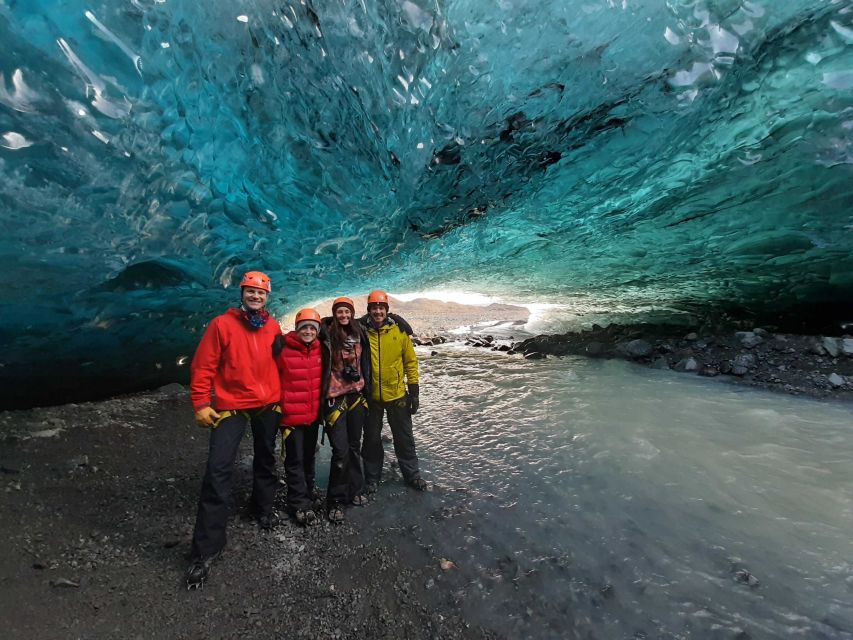 From Reykjavik: 4-Day Blue Ice Cave and Northern Lights Tour - Key things you’ll notice on this tour