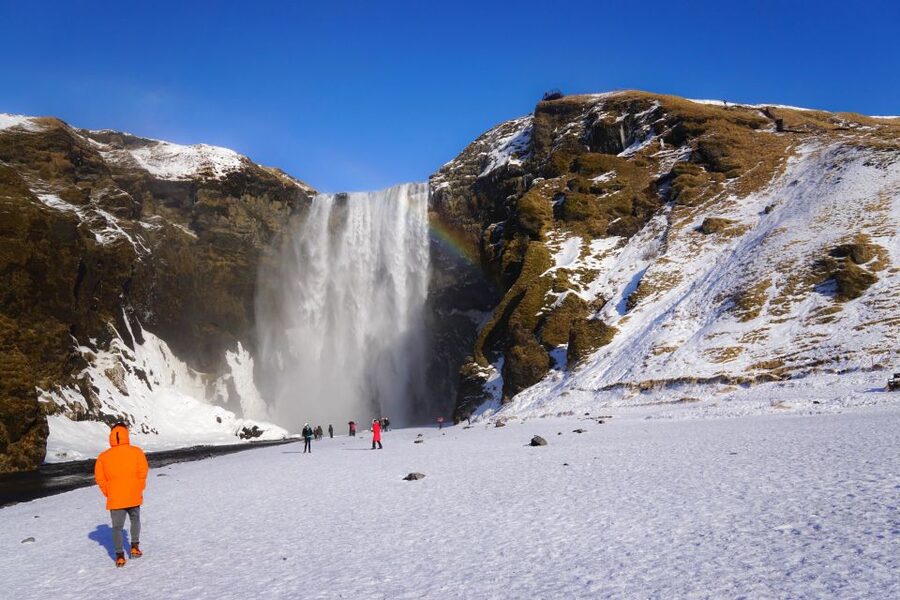 From Reykjavik: 4-Day Blue Ice Cave and Northern Lights Tour - Golden Circle day: geysers, Gullfoss, and Þingvellir