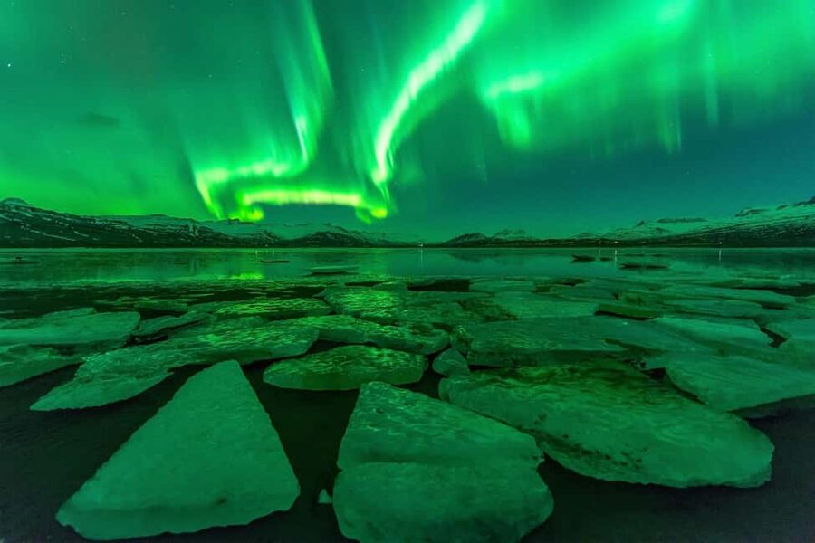 From Reykjavík: 5-Day Northern Lights Hunt & Glacier Lagoon - Day 1 in Reykjavík: settling in before the wild night sky