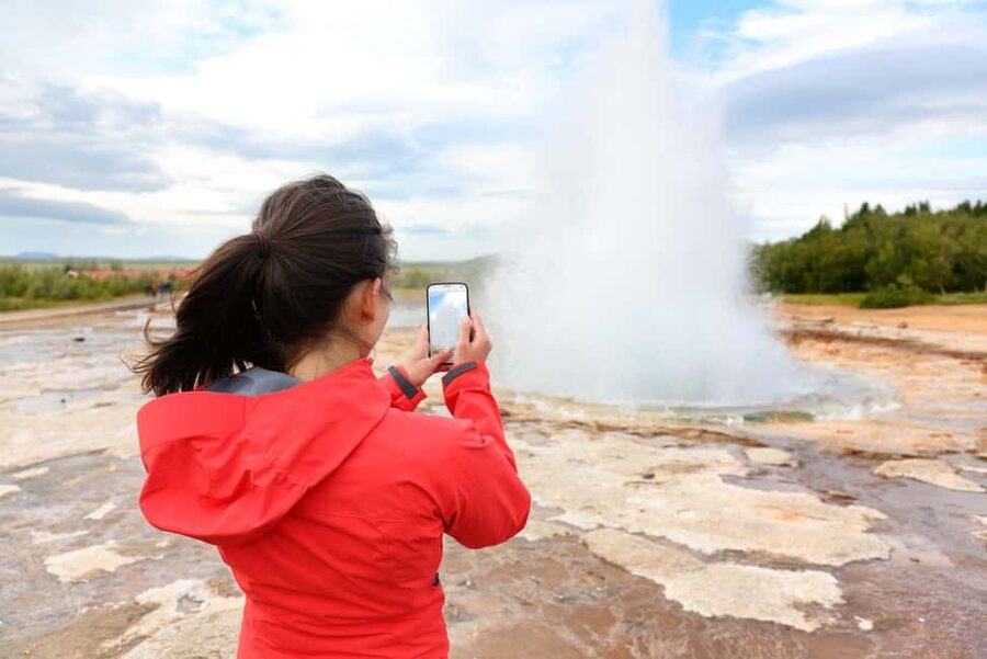 From Reykjavík: 5-Day Northern Lights Hunt & Glacier Lagoon - Day 4 south coast hits: Reynisfjara, Skógafoss, Seljalandsfoss