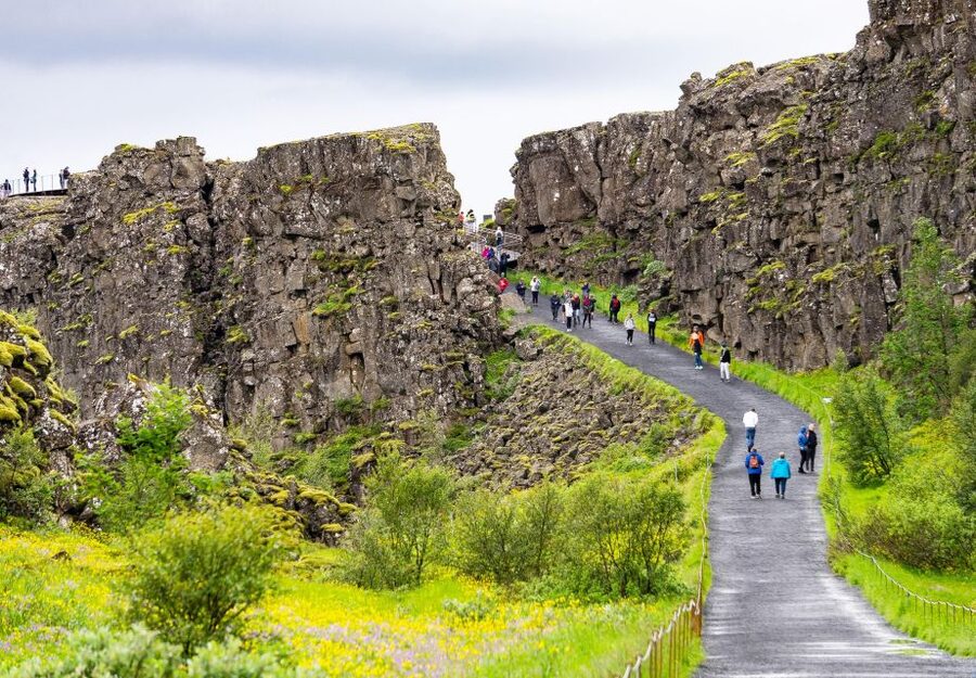 From Reykjavik: 6-Day Icelandic Ring Road Tour - Day 4: Mývatn area geothermal time, Akureyri base, and Godafoss