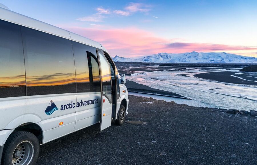 From Reykjavik: 6-Day Icelandic Ring Road Tour - Transportation, pacing, and staying comfortable in a minivan loop