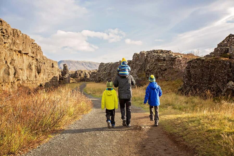 From Reykjavík: Best of Iceland 6-Day Stopover Tour - South Coast option: waterfalls, black sand, and glacier-and-volcano views