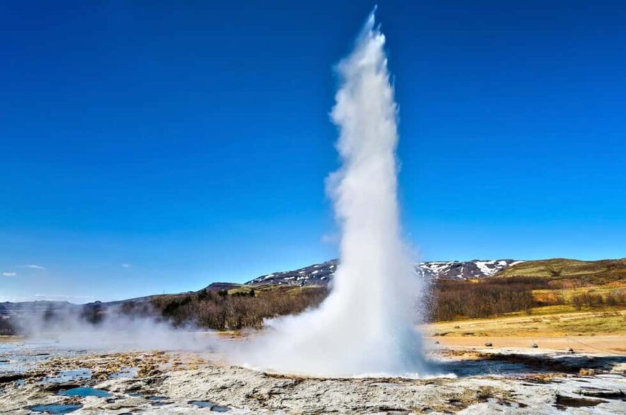 From Reykjavík: Best of Iceland 6-Day Stopover Tour - Reykjavík Food Tour option: skyr, lamb soup, and fermented shark