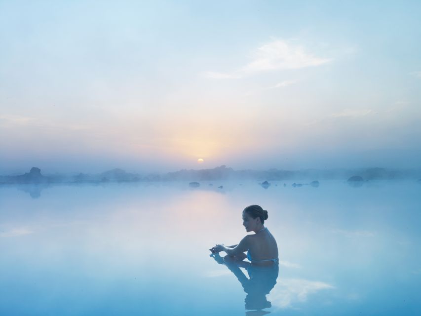 From Reykjavik: Blue Lagoon Admission with Transfers - Who should book this Blue Lagoon transfer package?