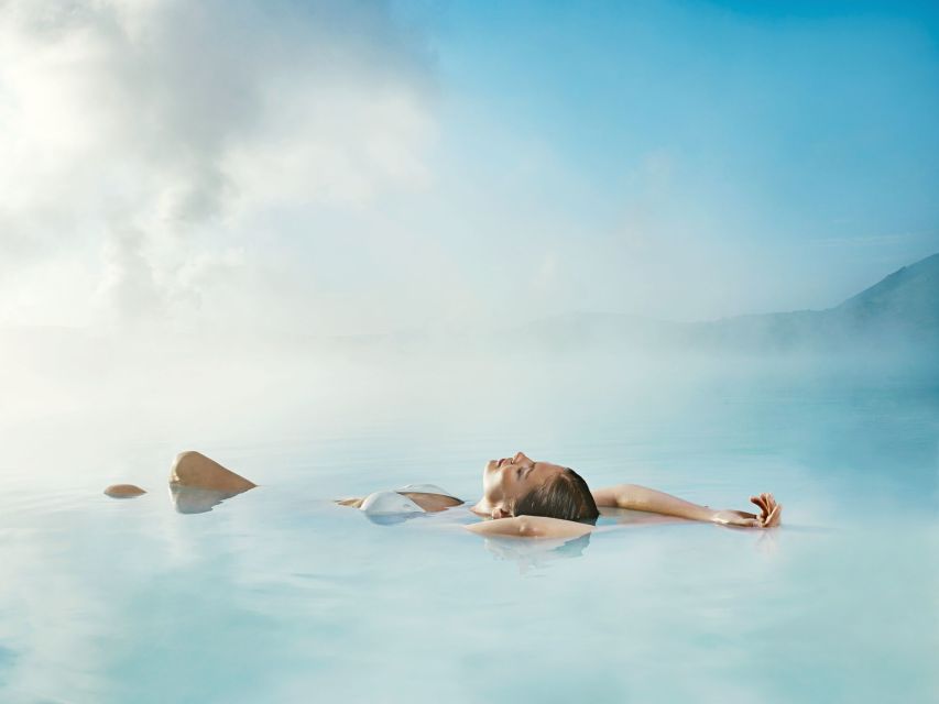 From Reykjavik: Blue Lagoon and Northern Lights Tour - Blue Lagoon comfort time: warmth, minerals, and a spa ritual you can actually enjoy