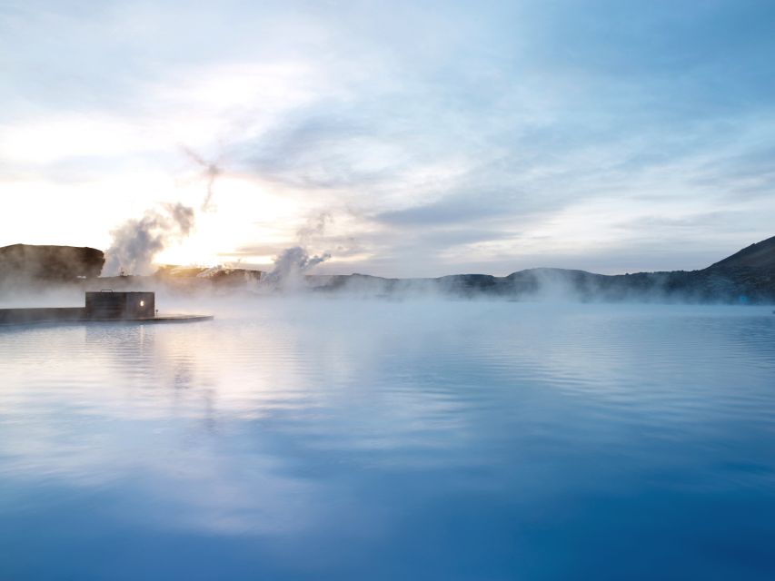From Reykjavik: Blue Lagoon Entry with Round-Trip Transfers - Smartbus Round-Trip Transfers From Reykjavík (And the Timing Trick)