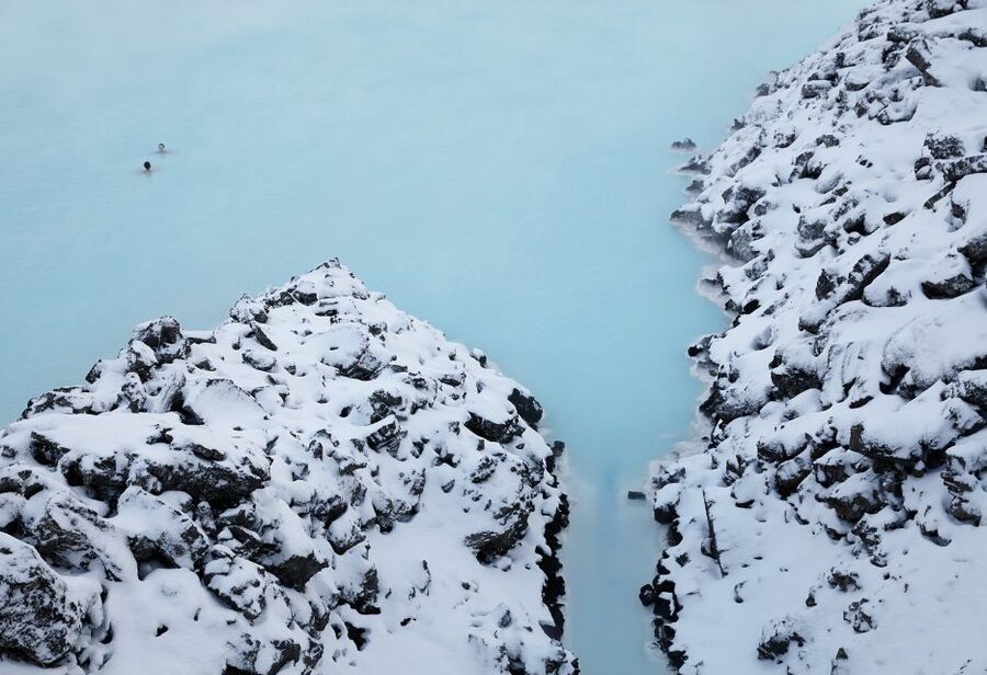 From Reykjavik: Blue Lagoon Entry with Round-Trip Transfers - Arrival: The Lava Corridor, Check-In, and Your Electronic Wristband