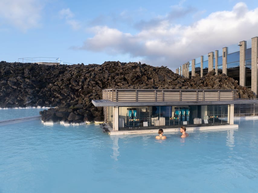 From Reykjavík: Blue Lagoon Premium Admission with Transfer - From Reykjavik to Reykjanes: The Lava-Field Transfer You’ll Actually Appreciate