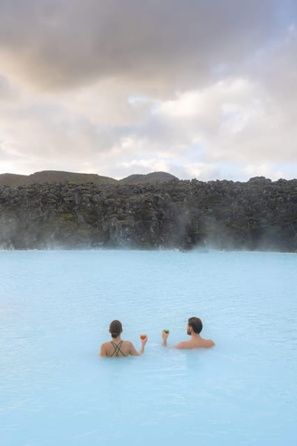 From Reykjavík: Blue Lagoon Premium Admission with Transfer - The 300-Meter Lava Corridor, Check-In, and Your Wristband System