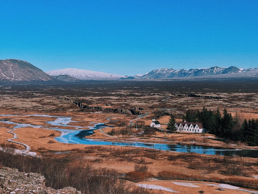 From Reykjavik: Classic Golden Circle Full Day Tour - Þingvellir National Park: Rift Valley Views Plus Parliament History