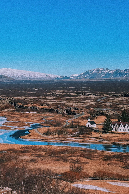 From Reykjavik: Classic Golden Circle Full Day Tour - Hveragerdi and Faxafoss: Easy-Walk Stops That Keep the Day Moving