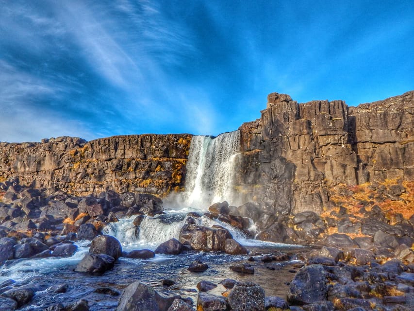 From Reykjavik: Classic Golden Circle Full Day Tour - Kerið Crater: The Geology Stop You’ll Feel in Your Bones