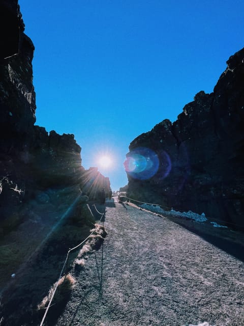From Reykjavik: Classic Golden Circle Full Day Tour - Faxi Waterfall: A Close-Up Detour That Feels More Personal