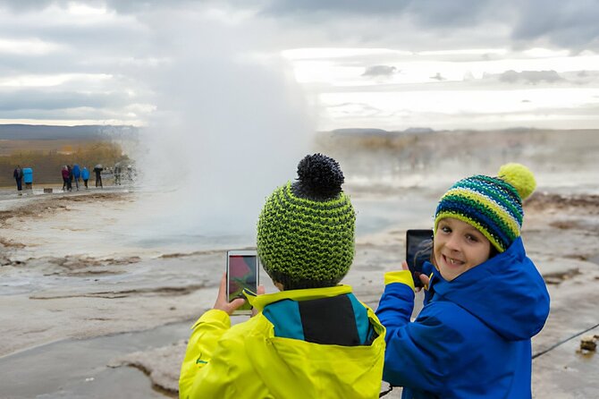 From Reykjavik: Full Day Private Golden Circle Tour in Iceland - Key highlights to know before you go