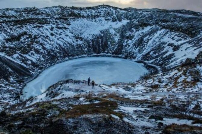 From Reykjavik: Full Day Private Golden Circle Tour in Iceland - Geysir Geothermal Area: Watch Strokkur do its timing