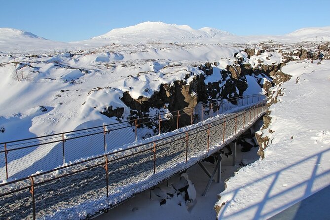 From Reykjavik: Full Day Private Golden Circle Tour in Iceland - Kerid Crater: The included entry that makes it feel real