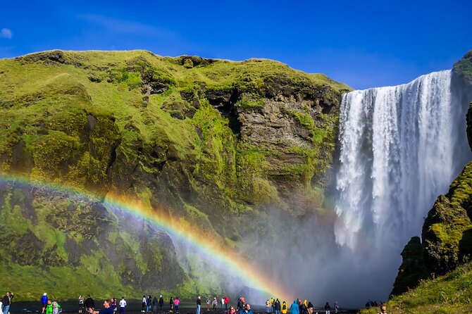 From Reykjavik: Full Day Private South Coast Tour in Iceland - Reynisfjara black sand and basalt columns: the ocean’s mood swing