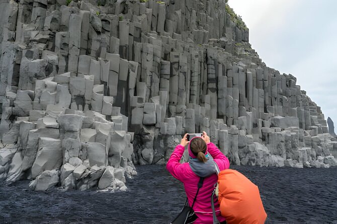 From Reykjavik: Full Day Private South Coast Tour in Iceland - Vik: red roofs, sea stacks, and a breather between big sights